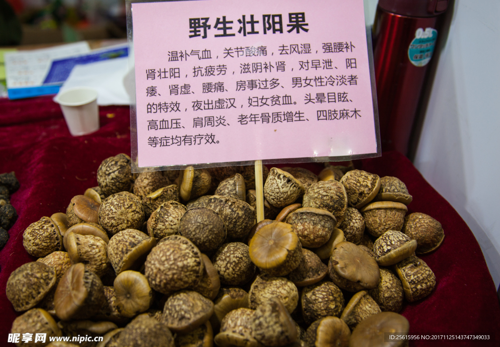 壮阳果