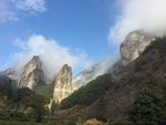 雁荡山