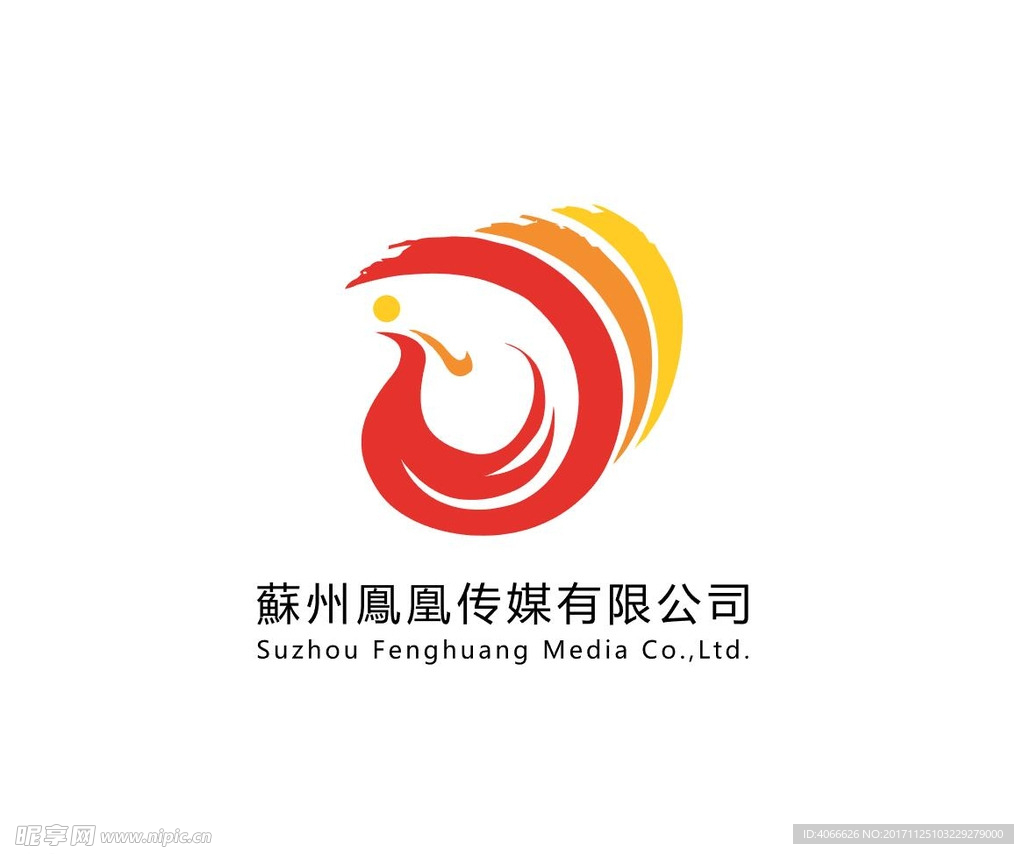 苏州鳯凰传媒logo