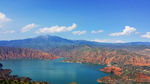 湖光山色