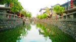 小桥流水
