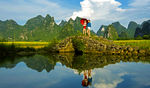 山水风景