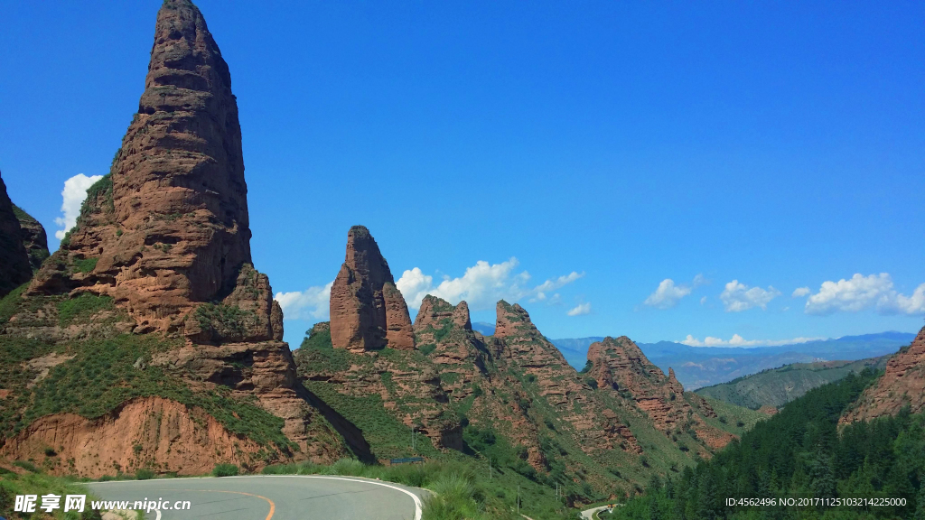 美丽景色