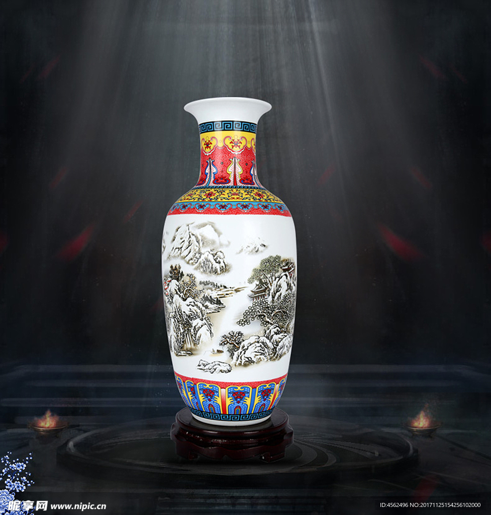 花瓶