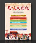 民族大团结  民族政策