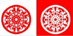 剪纸图案