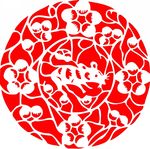 剪纸鼠
