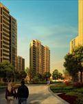 园林景观 住宅景观 园林效果图