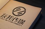 LOGO智能贴图 效果图提案