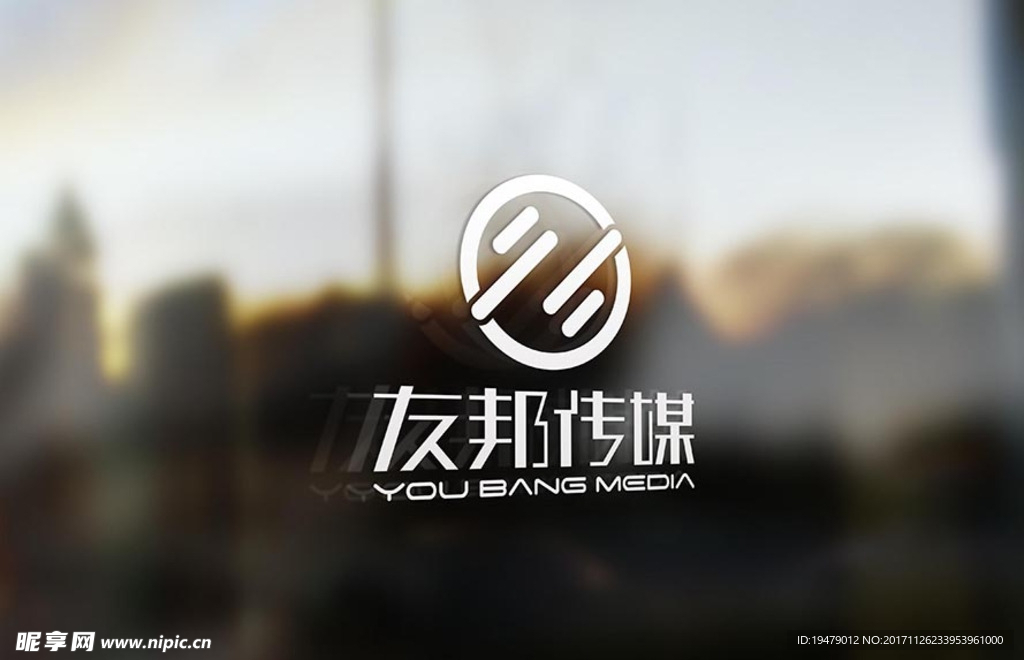 LOGO智能贴图 效果图提案