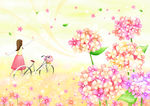 梦想花花世界