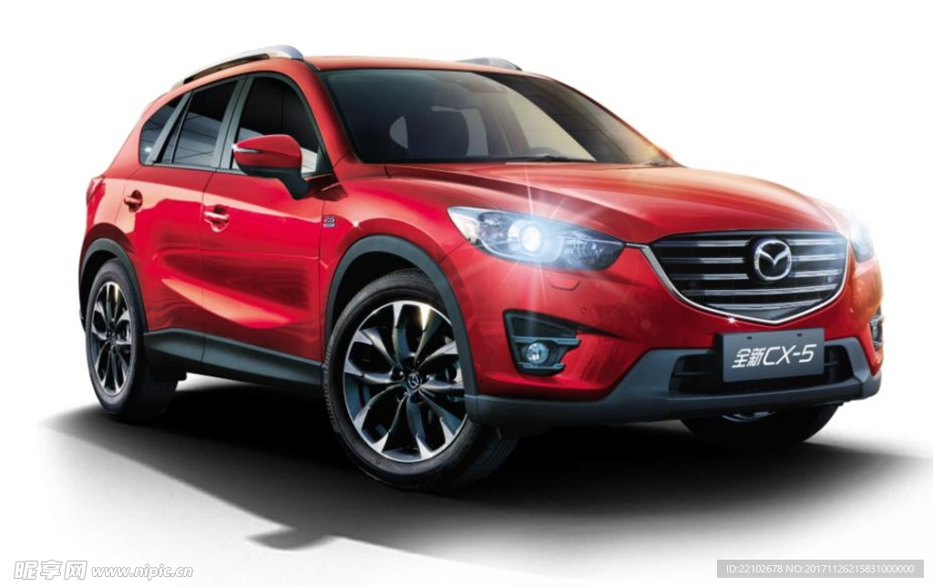 全新马自达CX-5