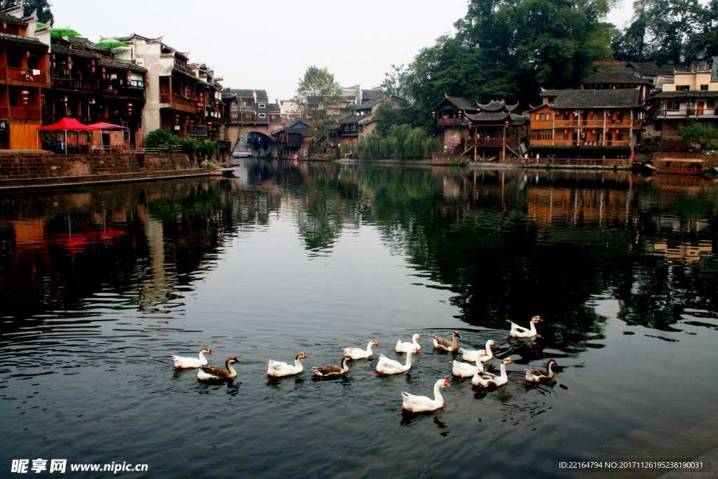 旅游风景