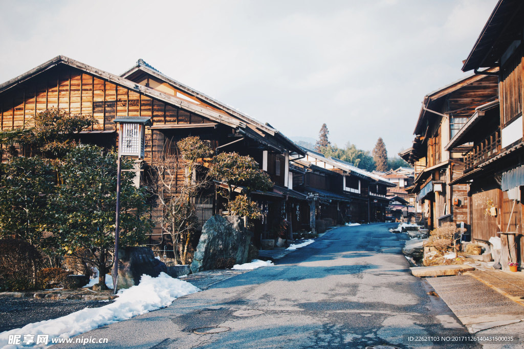 日本街道