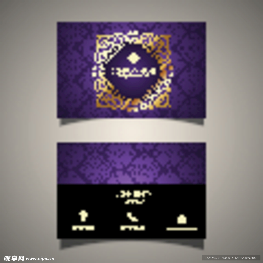 欧式花纹