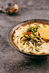 酸菜面