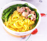 鸡肉面