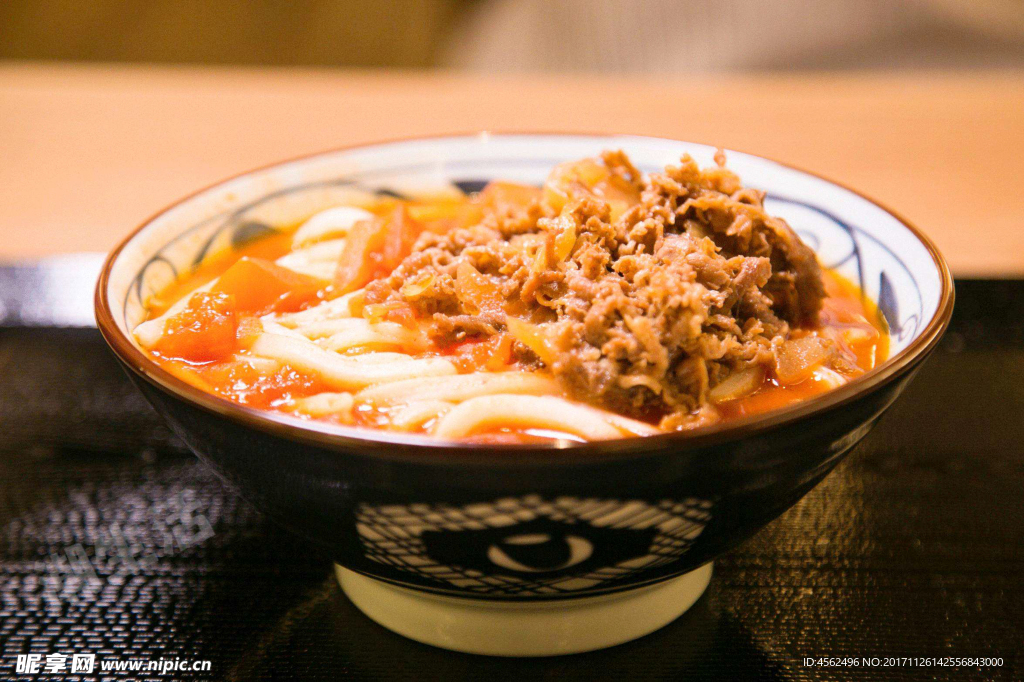肉丝面