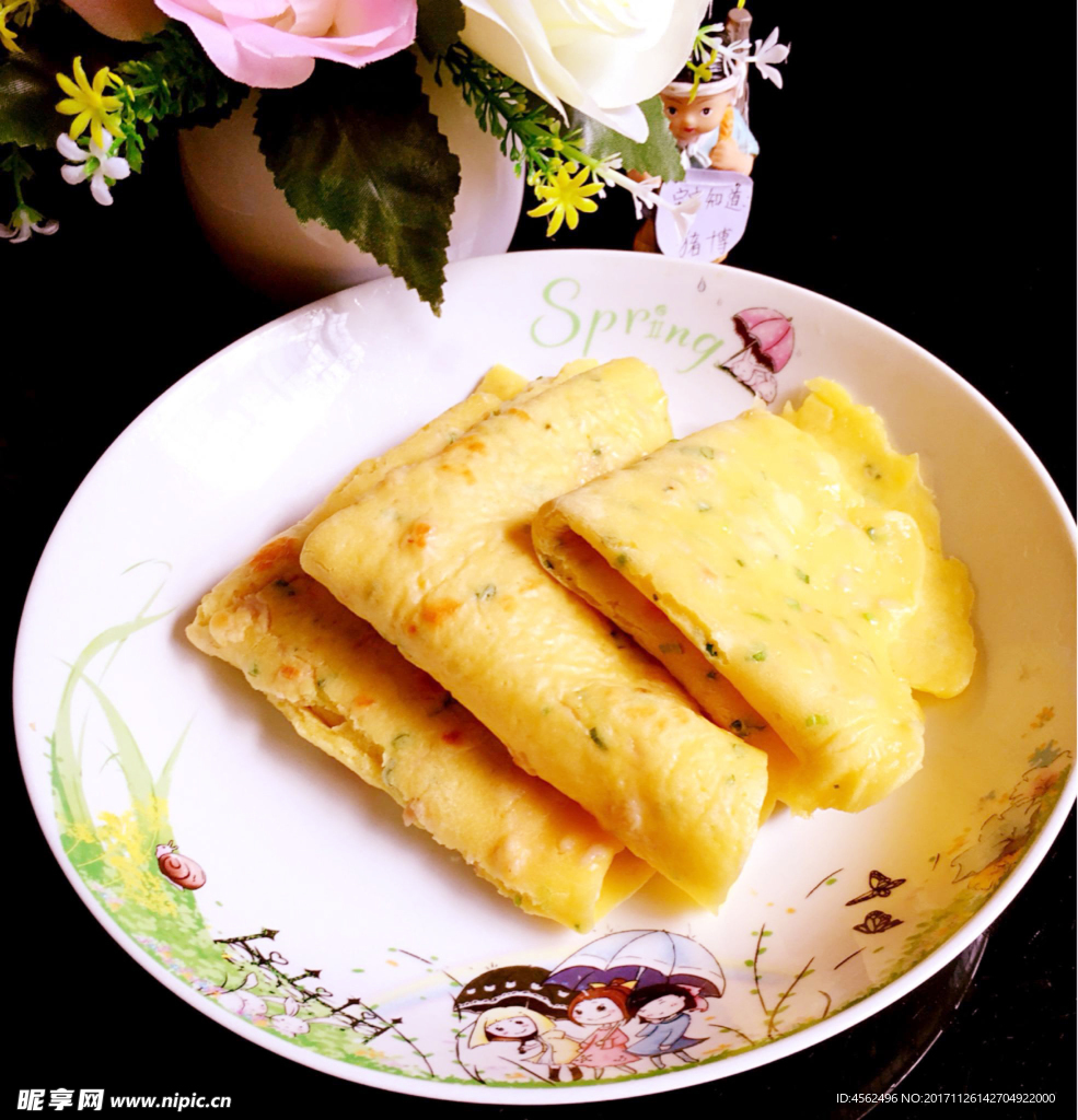 鸡蛋饼