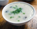 皮蛋瘦肉粥