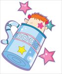 卡通星座