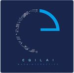 网络科技类logo图标e字母类
