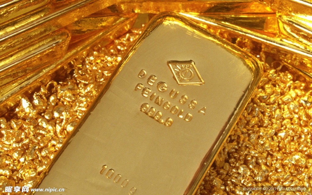黄金   金条   金子