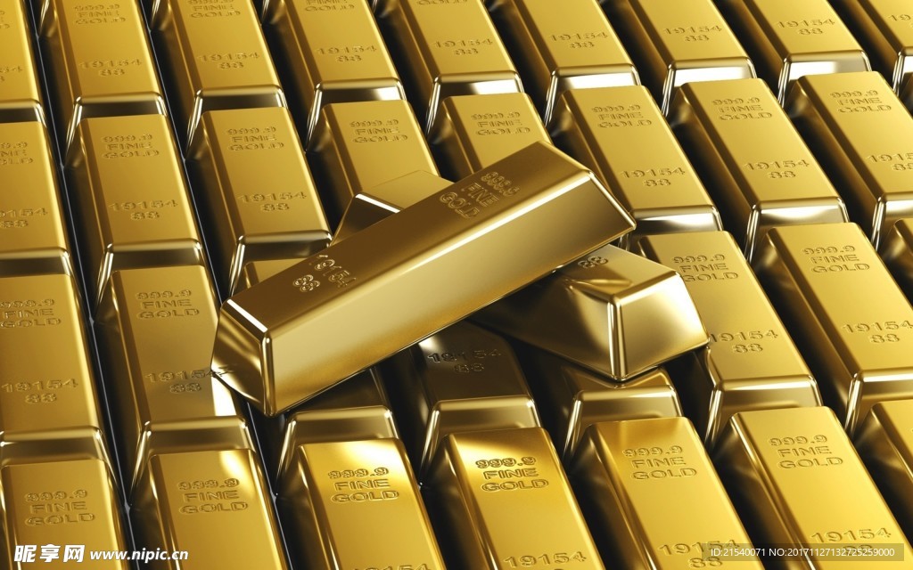 黄金   金条   金子