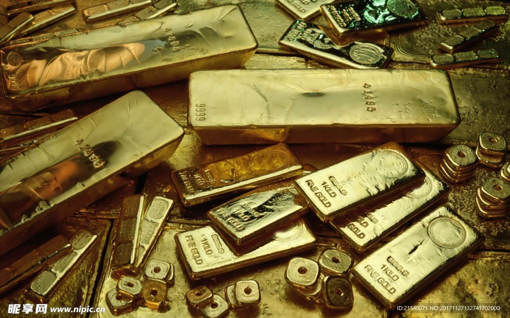 黄金   金条   金子