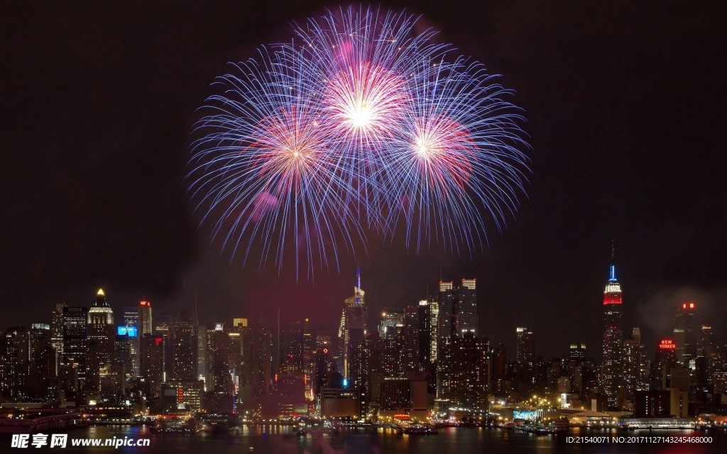 烟花  烟火 节日烟火  节日