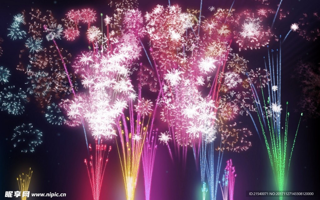 烟花  烟火 节日烟火  节日