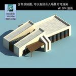 园区建筑