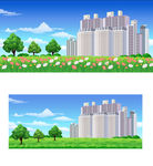 城市
