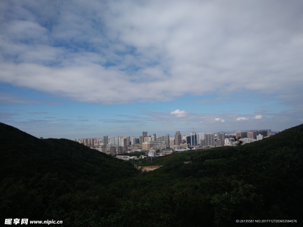 大连风景