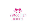 莫丽菲尔美容logo