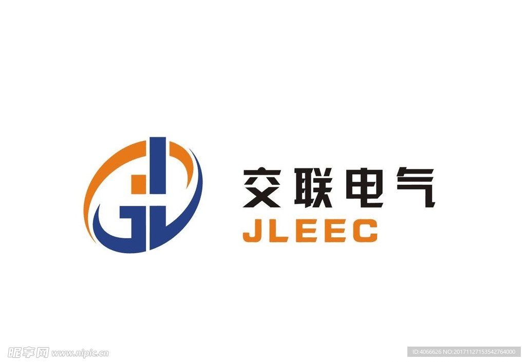 交联电气logo