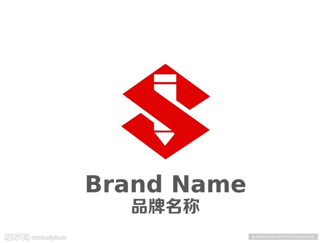 S标志设计