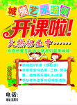 招生传单
