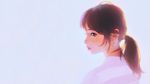 手绘卡通女孩