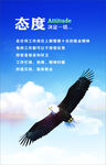 企业文化展板之   态度篇