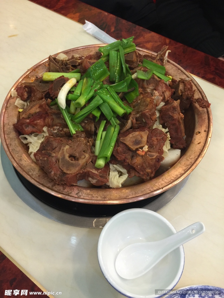 羊蝎子