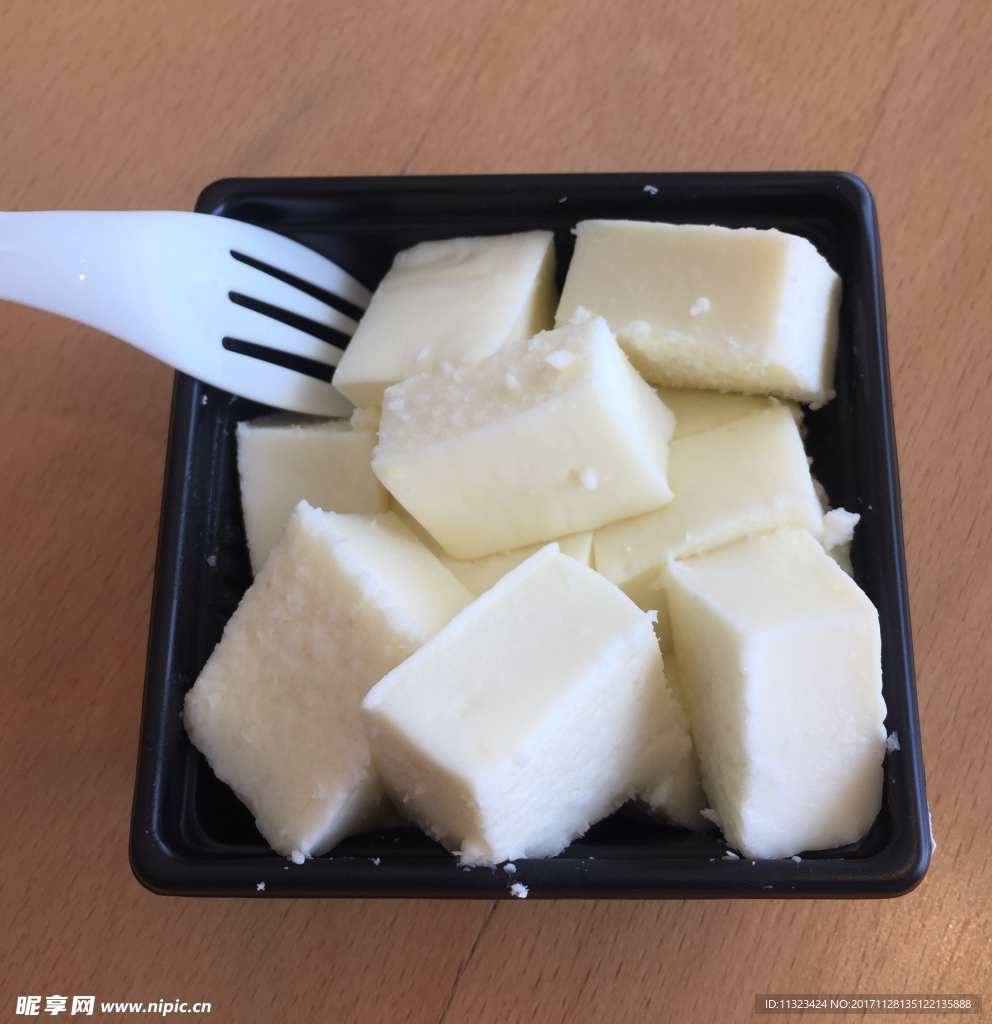 牛奶豆腐