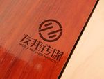 LOGO智能贴图 效果图提案