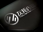 LOGO智能贴图 效果图提案