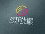 LOGO智能贴图 效果图提案