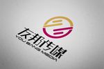 LOGO智能贴图 效果图提案