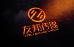 LOGO智能贴图 效果图提案