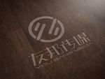 LOGO智能贴图 效果图提案
