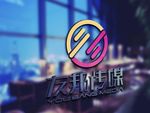 LOGO智能贴图 效果图提案