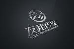 LOGO智能贴图 效果图提案